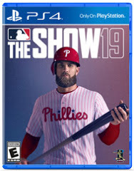 MLB The Show 19 (Playstation 4)